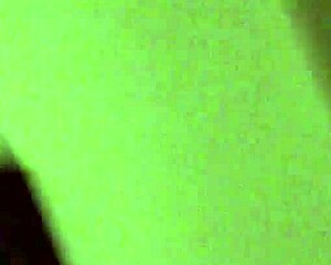 retro blue film with tattoo and riding scenes