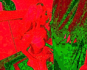 fit body big tits barbie dates ghostface - crystal rush & teddy tarantino 😍