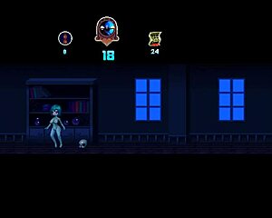 Hentai Game: Futa Halloween Monster Girl Gangbang