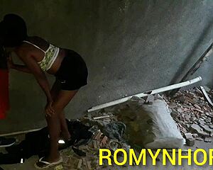 Horny Stepdaughter Fucked By Worker In Rio