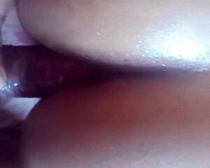 I was just having a quick amateur fuck, and it felt so good with that palinha