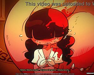 Hentai animation dives into explicit cartoon scenes