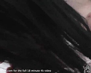 19yo Ayza aka Vera sucking me off after her masturbation photoshoot 😍