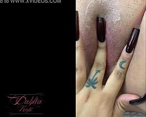 pov eating jes cravens pussy