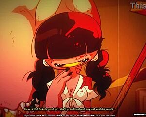 Hentai animation dives into explicit cartoon scenes