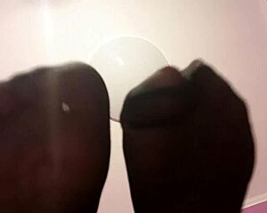 I Made A Footstool Out Of It Lowered Below The Floor