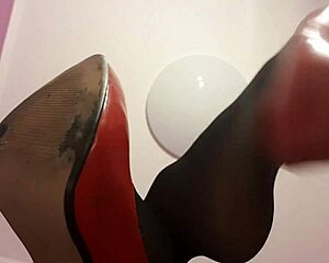 I Made A Footstool Out Of It Lowered Below The Floor