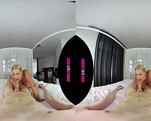 blonde in shower doggystyle 😘