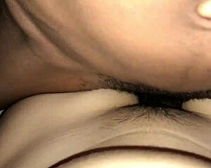 Big black cock fucks latina teen hard!