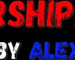 Worship Blonde Mature Woman's Feet Now?