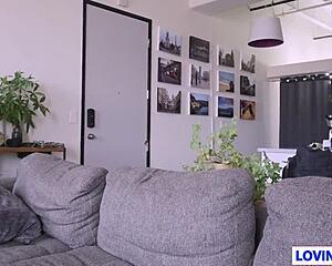 kendall kross spreads her legs