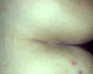 Ex BBW enjoys interracial fucking POV 😍