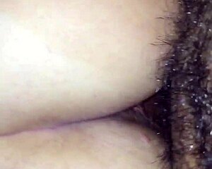 Ex BBW enjoys interracial fucking POV 😍