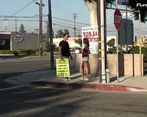 hot blowjob and fuck at work