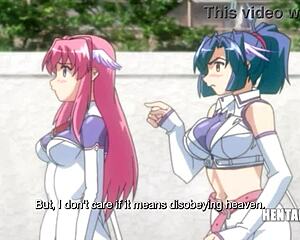 Experience the top of Japanese anime porn