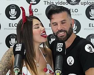 Rough Humiliation Interview Sara Blonde Elo Picante Buenos Aires