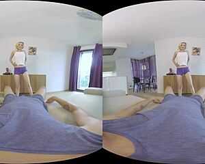 i, um, with this sweet skinny blonde, she rides me pov, hardcore, amateurs, yeah