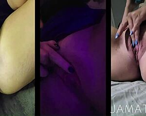 hey, wanna see my pussy and ass in this blowjob compilation?