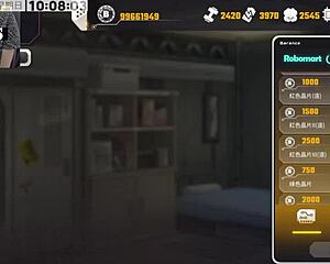 Ai愛諾-機娘育成方程式2 第17部 Hentai Sex Scene