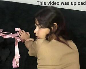 Mafer's Big Pussy Vs My Masturbation