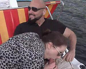 old ugly german guy fucks young 18yo teen outdoor hard