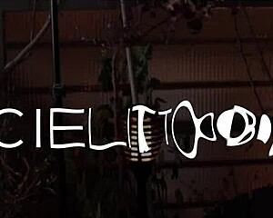 Cielitobebe Fucks Neighbors in Public Camping