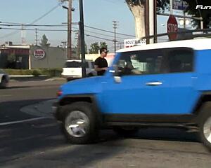 hot blowjob and fuck at work