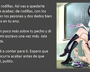 Dominate with JOI and CEI in Spanish Audio!