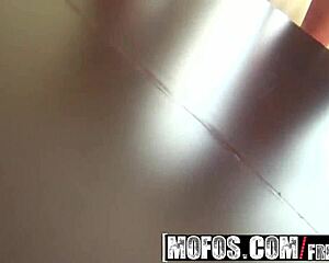 Rikki Six and Monica Rise in Hotel Orgy with Farrah Fallon