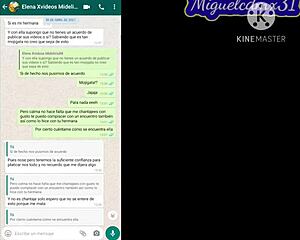 The best girl I've met and the best night thanks to midelirio88