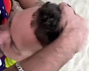 gay public beach cruising blowjob compilation