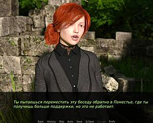 i cum so much in her pussy in dusklightmanor e1 56