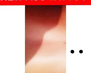 npleasures bends over to display new ass tattoo