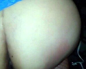 Suggestive way to prepare Sofi's tight ass for anal sex