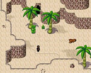 jamal laquari gets illumi footjob and zweibelle handjob in queen opala episode!