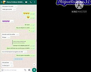 The best girl I've met and the best night thanks to midelirio88