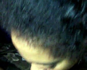 Spanish Local Learns Deep Throat Skills