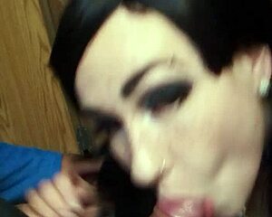 My gf, the cos babe, shows off her big assets!