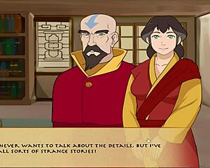 i'm loving this hentai blowjob scene with avatars, it's so hottt