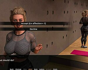 let's play coffee break part 2 with blowjobs, big tits, and shaved pussies 😏