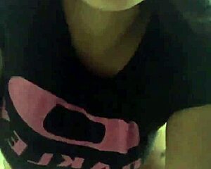 BIG TITS MILF MASTURBATES HER ASS