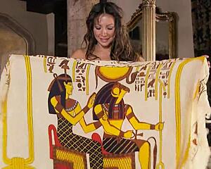 Candice Cardinelle Takes Her Time Cumming With Toys