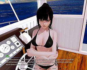 مرحبا بك في فندق هاريم الحلقة 155 في اللعبة