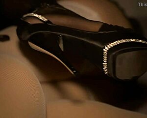 Mistress AFENTRES rules her domain with strict commands