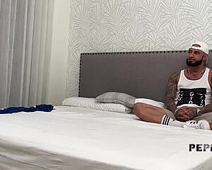 Spanish Milf Clara Montoro Teaches Inexperienced Dude Big Squirt Doggystyle Cowgirl Bent Over