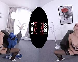 Virtual Taboo: A story set in the office.