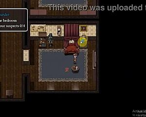 Detective girl solves first case with missing dancer