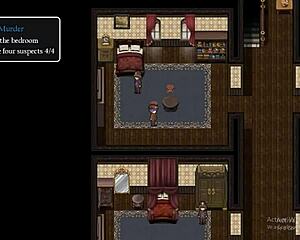 Detective girl solves first case with missing dancer