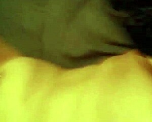 Hot redhead takes a cumshot, wow!