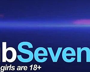 brunette teen gets massaged then fucked by older man